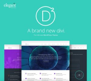 Divi WordPress Website Builder
