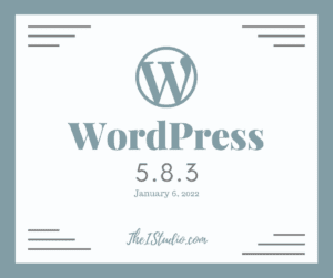 How to Update to WordPress 5.8.3 Security Release