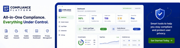 WordPress Legal Compliance Plugin