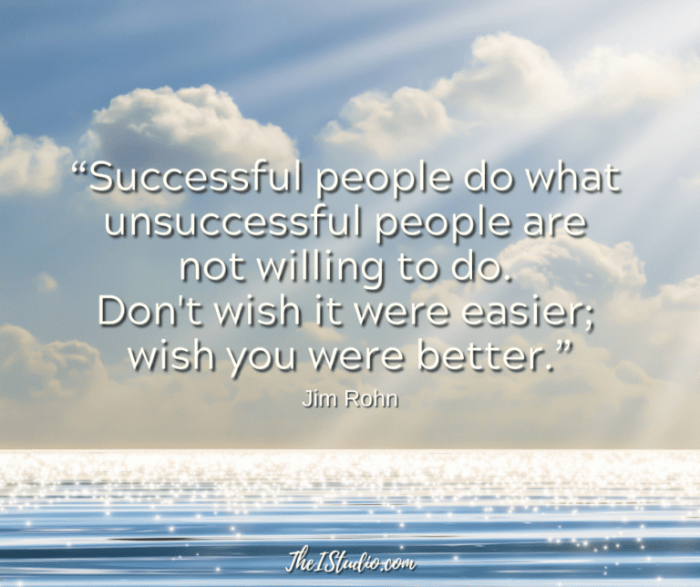 Online Attitude of Success